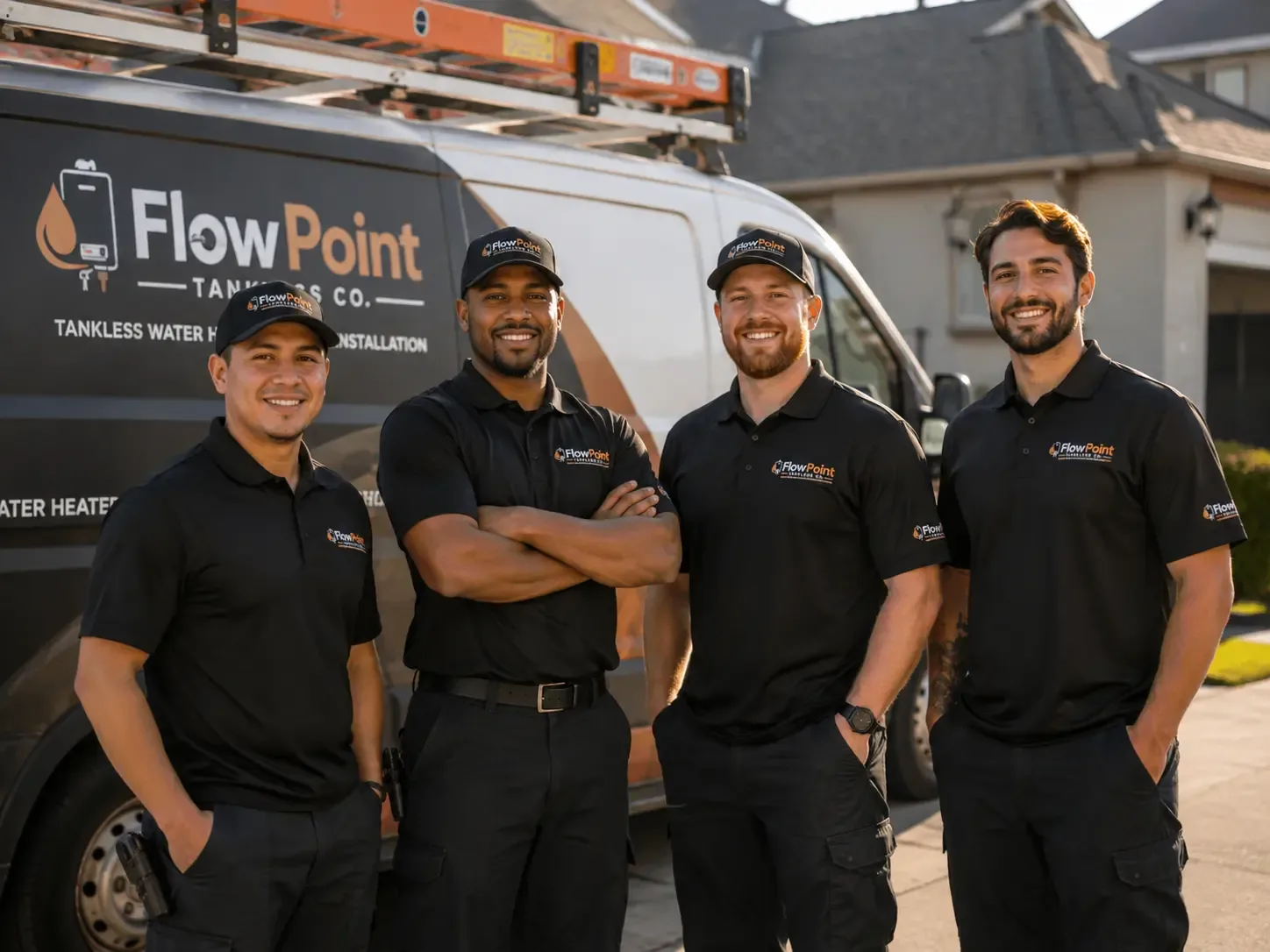 Tankless Water Heater Installation company in Cedar Hill, MO